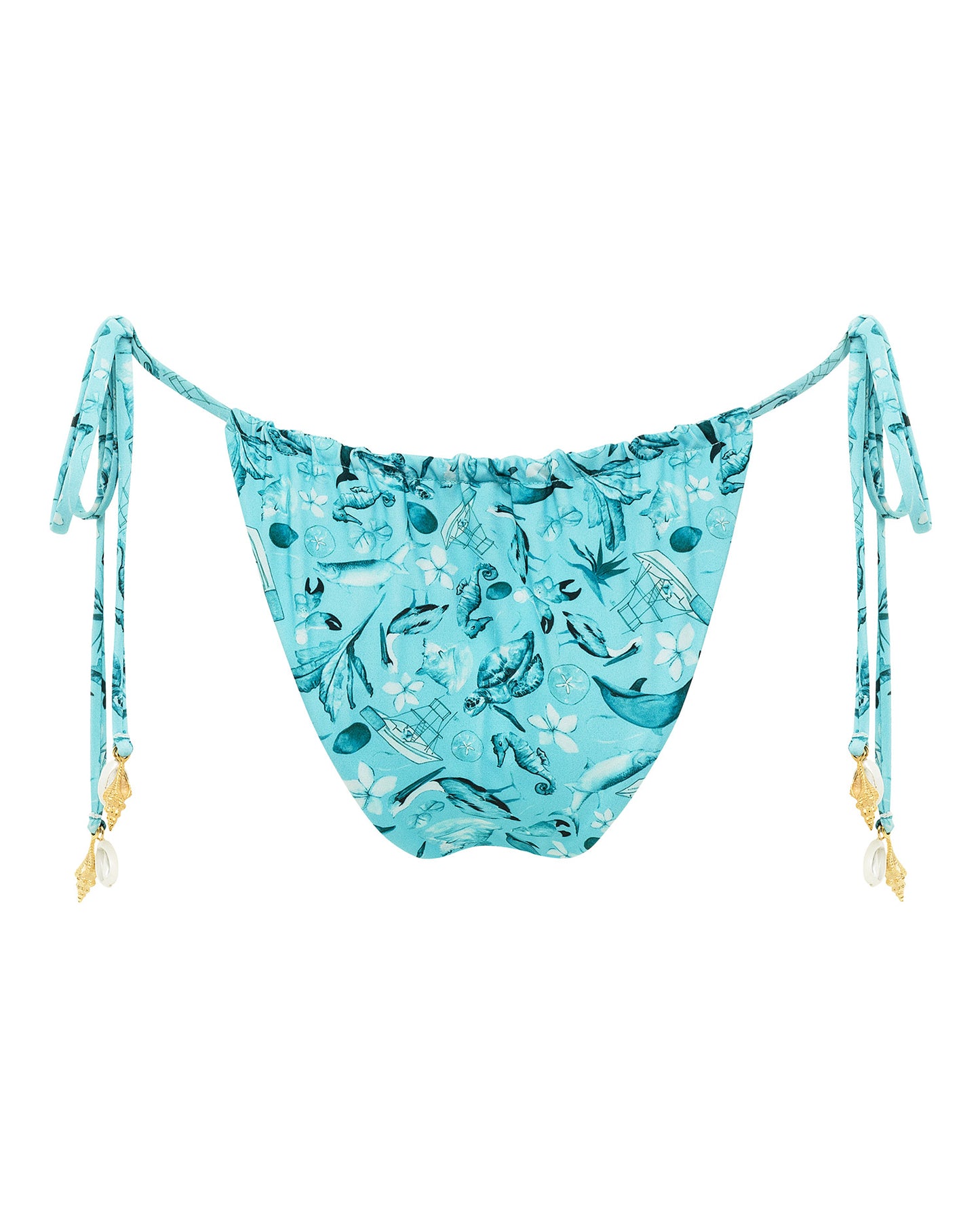 Teaser Bottom - Toile de Boca Lagoon