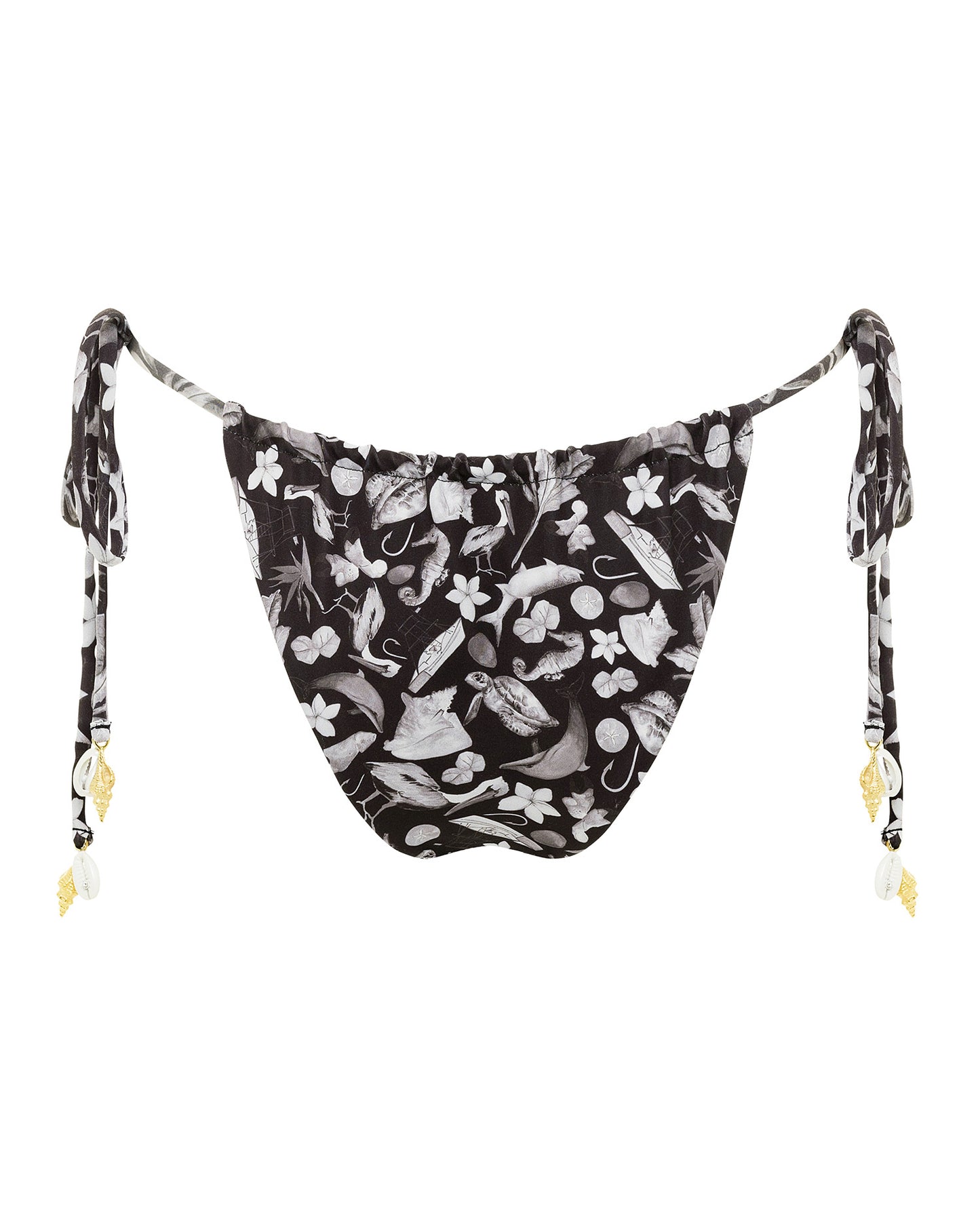 Teaser Bottom - Toile de Boca Storm