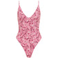 Caretta One Piece - Toile de Boca Frangipani
