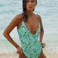 Caretta One Piece - Toile de Boca Inlet