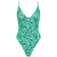 Caretta One Piece - Toile de Boca Inlet
