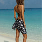 Mantarraya Sarong - Toile de Boca Storm