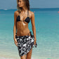 Mantarraya Sarong - Toile de Boca Storm